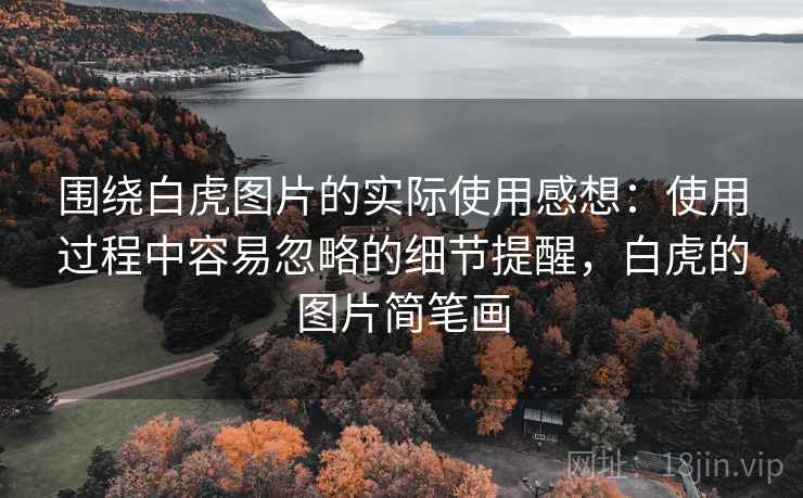 围绕白虎图片的实际使用感想:使用过程中容易忽略的细节提醒,白虎的图片简笔画 围绕白虎图片的实际使用感想:使用过程中容易忽略的细节提醒,白虎的图片简笔画