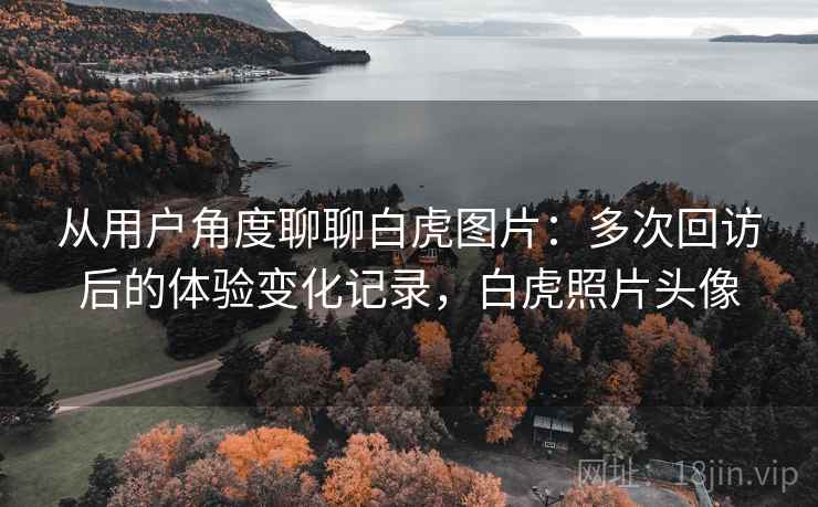 从用户角度聊聊白虎图片：多次回访后的体验变化记录，白虎照片头像